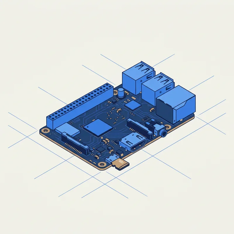 Raspberry Pi (sbl0)
